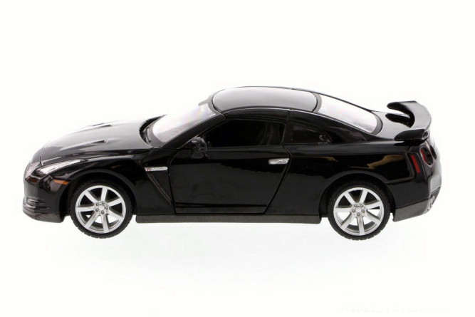 Металлическая модель Maisto Nissan GT-R 2009 1:24 - 31900