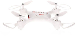 Радиоуправляемый квадрокоптер Syma X23 White 6-AXIS RTF 2.4G - X23-WHITE