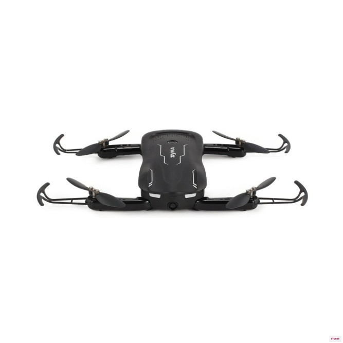 Радиоуправляемый складной квадрокоптер Syma Z1 2.4G - Z1