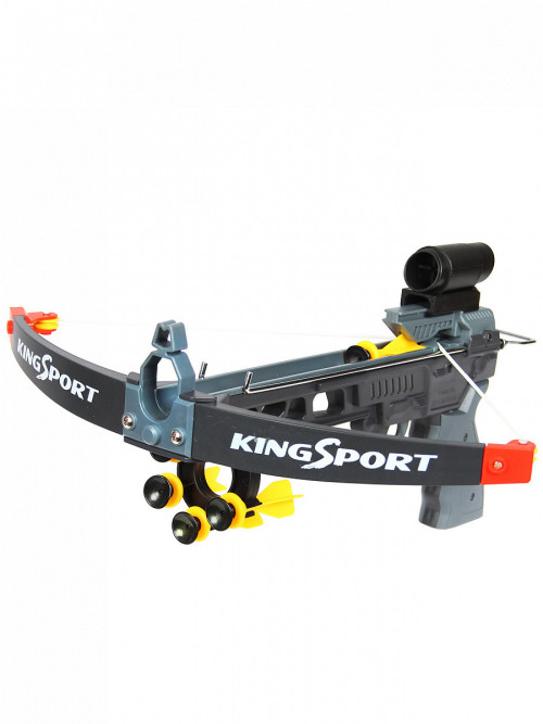 Арбалет с болтами и мишенью -  35881T