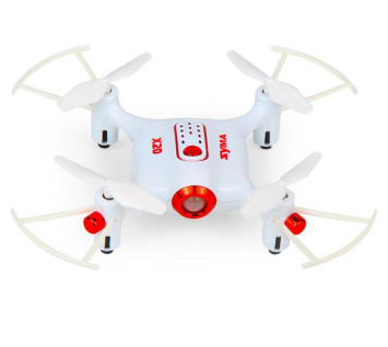 Радиоуправляемый квадрокоптер SYMA X20-S RTF 2.4G - SYMA-X20-S