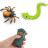 Радиоуправляемый набор змея и паук Тарантул - RUI-8906-GREEN