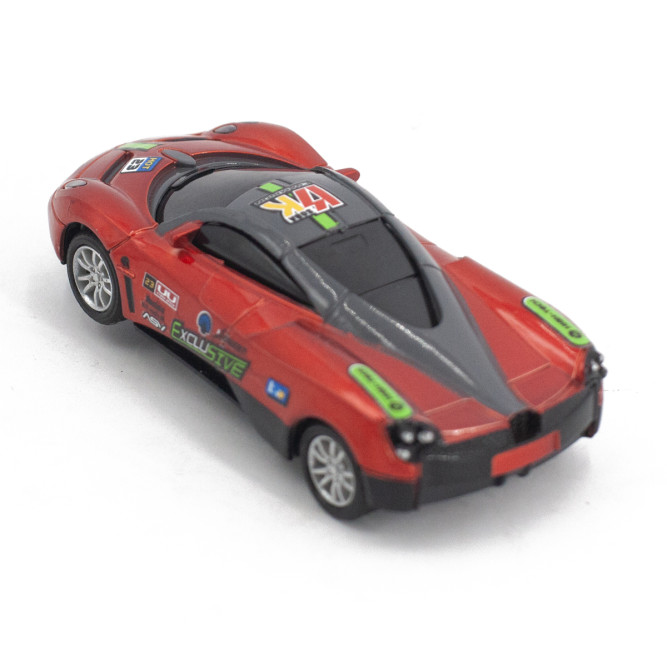 Машинка для автотрека SOBA 1:43 - A47-21-RED