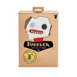 Мягкая игрушка FUGGLER Сэр Пятнистое Пятно - 15708D