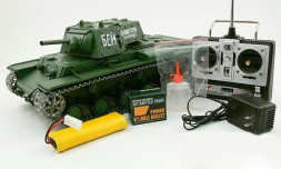 Радиоуправляемый танк Heng Long KV-1 1:16 - 3878-1 PRO