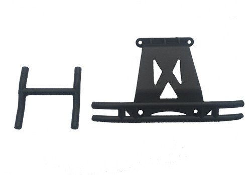 Задний бампер HSP - 37016