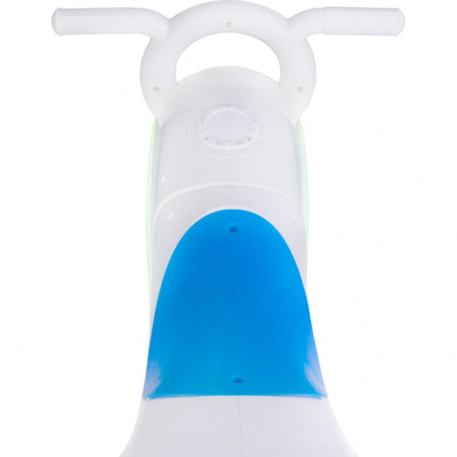 Беговел Star One Scooter - DB002-WHITE-BLUE