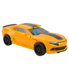 Робот-трансформер стальной ''Машина" 30 см - J8069