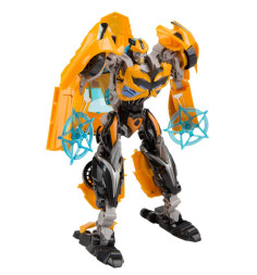 Робот-трансформер стальной ''Машина" 30 см - J8069