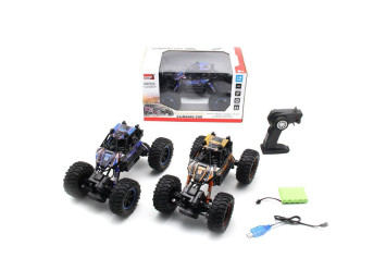 Радиоуправляемый краулер MZ Orange 4WD 1:14 2.4G - MZ-2847