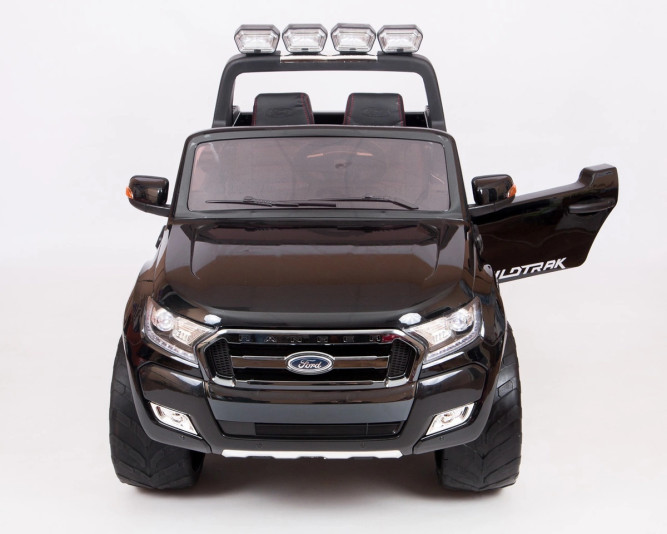 Детский электромобиль Dake Ford Ranger F650 Black 4WD 2.4G - DK-F650-BLACK