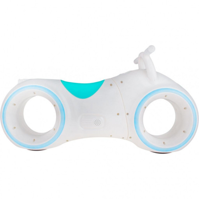 Беговел Star One Scooter - DB002-WHITE-GREEN