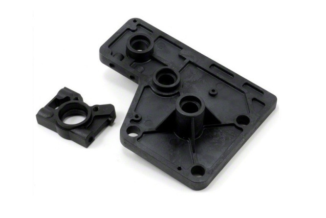 Пластина корпуса центрального дифференциала - HSP07122