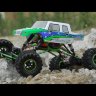 Радиоуправляемый краулер HSP Climber Electric Crawler 4WD 1:8 - 94880T3 - 2.4G