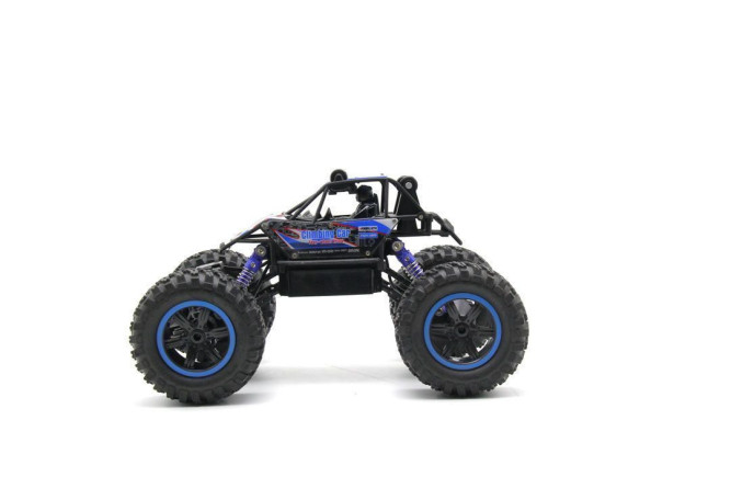 Радиоуправляемый краулер MZ Orange 4WD 1:14 2.4G - MZ-2847-BLUE