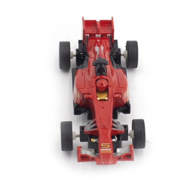 Машинка для автотрека SOBA 1:43 - A47-7-RED