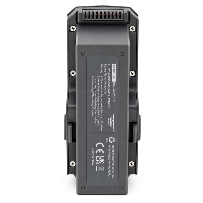 Аккумулятор Li-Po 11.1V 3500mAh для F11 S3 PRO - SJ-F11-S3-01