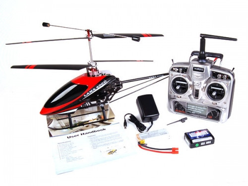 Радиоуправляемый вертолет Walkera Lama400D (2.4G)