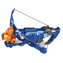 Арбалет механический "BlazeStorm" с мягкими пулями - 7107