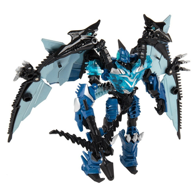Трансформер Wei Jiang Робот-птеродактиль, 32 см - J8067