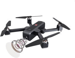 Квадрокоптер MJX Bugs B4W WiFi FPV GPS с сумкой - MJX-B4W-BAG
