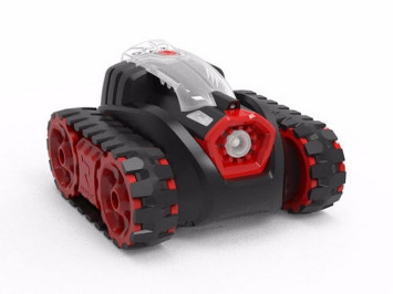 Радиоуправляемый танковый бой Revolt - TG1004T