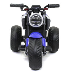 Детский мотоцикл (трицикл) Honda CB1000R синий - QK-1988-BLUE