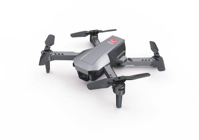 Радиоуправляемый квадрокоптер с сумкой MJX V1 4K/1080P WiFi FPV 2 АКБ 2.4G - MJX-V1-BAG-COMBO