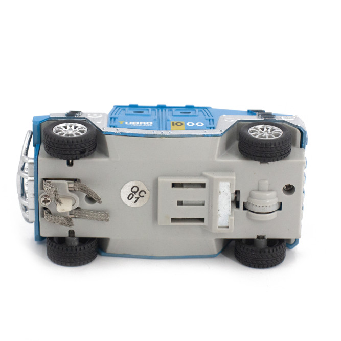 Машинка для автотрека SOBA 1:43 - A47-8-BLUE