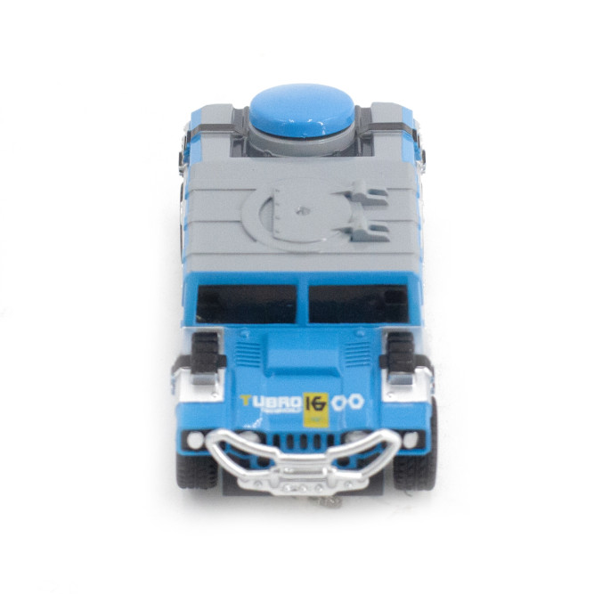 Машинка для автотрека SOBA 1:43 - A47-8-BLUE