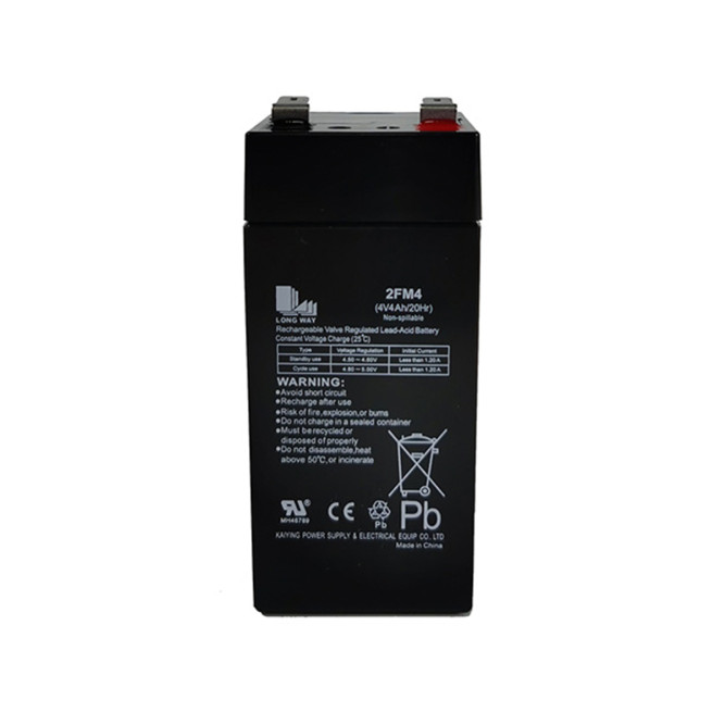 Аккумулятор Long Way 4V4.5Ah/20Hr - LW-2FM4.5