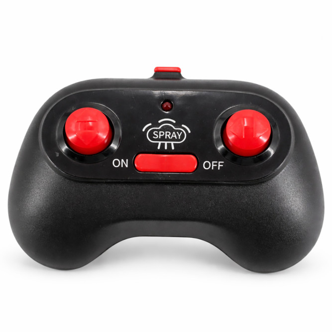 Радиоуправляемая металлическая полицейская машина Mercedes G500 1:22 - HCL-3608-BLACK