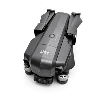 Квадрокоптер SJRC F11 S3 PRO 3-AXIS 4K EIS 5G 10KM GPS
