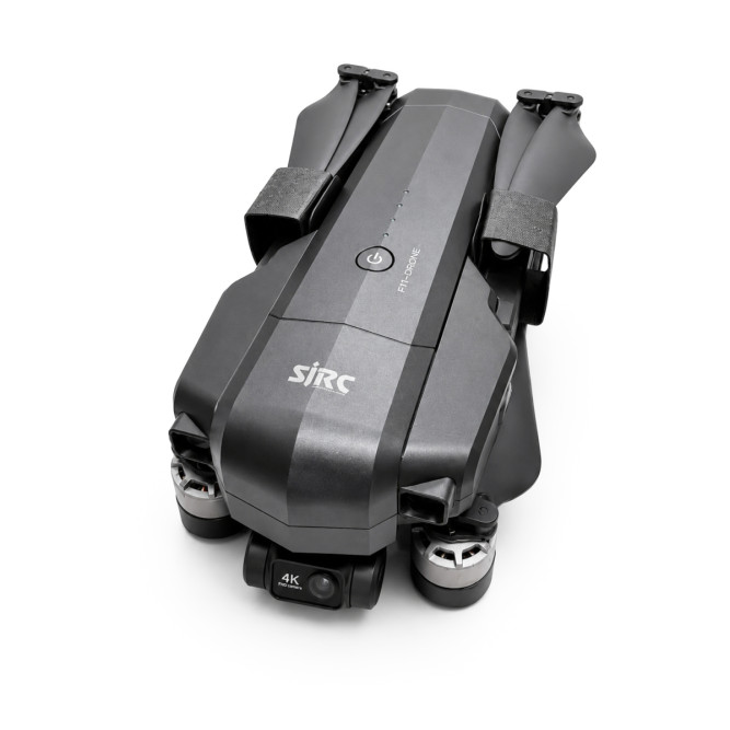 Квадрокоптер SJRC F11 S3 PRO 3-AXIS 4K EIS 5G 10KM GPS
