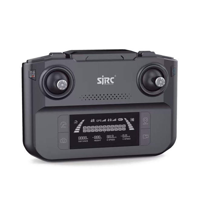 Квадрокоптер SJRC F11 S3 PRO 3-AXIS 4K EIS 5G 10KM GPS
