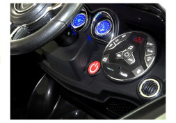 Детский электромобиль Mercedes Style 12V - HL-1558-BLACK