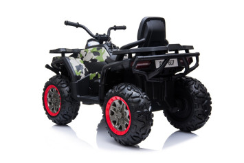 Детский квадроцикл с пультом 12V 2WD - XMX607-CAMO-PAINT