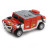 Машинка для автотрека SOBA 1:43 - A47-8-RED