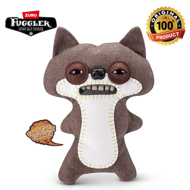 Мягкая игрушка FUGGLER Утекайко - 15728D