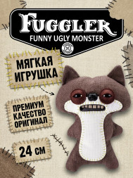 Мягкая игрушка FUGGLER Утекайко - 15728D