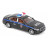 Радиоуправляемая металлическая полицейская машина Mercedes S600 1:22 - HCL-3613-BLACK