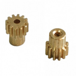 Пиньон главного двигателя 12T для автомодели WLtoys L969 (2 шт) - L969-10