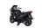 Детский электромобиль мотоцикл BMW R1200RT Black 12V - HZB-118-BLACK