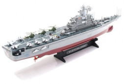 Радиоуправляемый авианосец Challenger HT-2878F