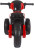 Детский мотоцикл на аккумуляторе Y-MAXI Police Red - SW198A-RED