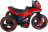 Детский мотоцикл на аккумуляторе Y-MAXI Police Red - SW198A-RED